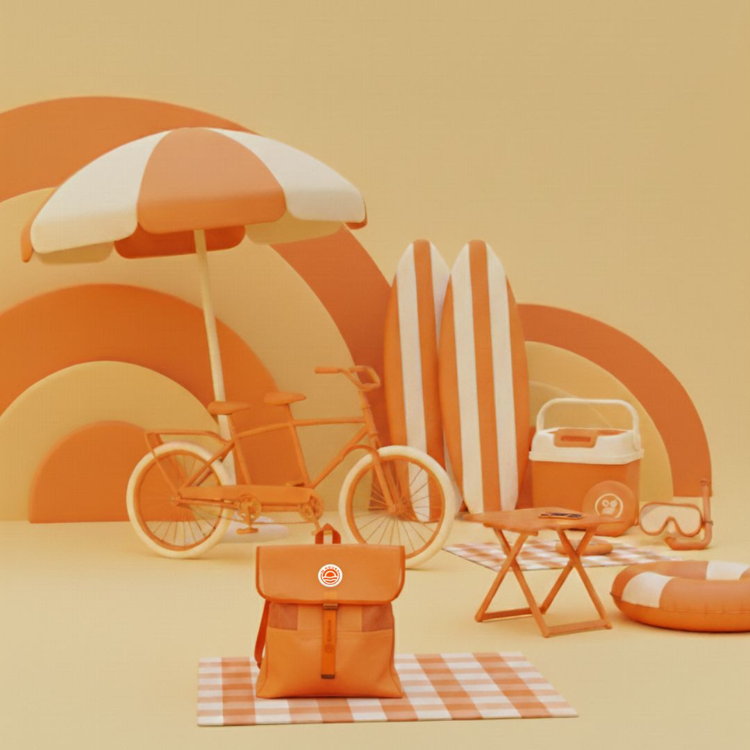 Firecracker | Backpack