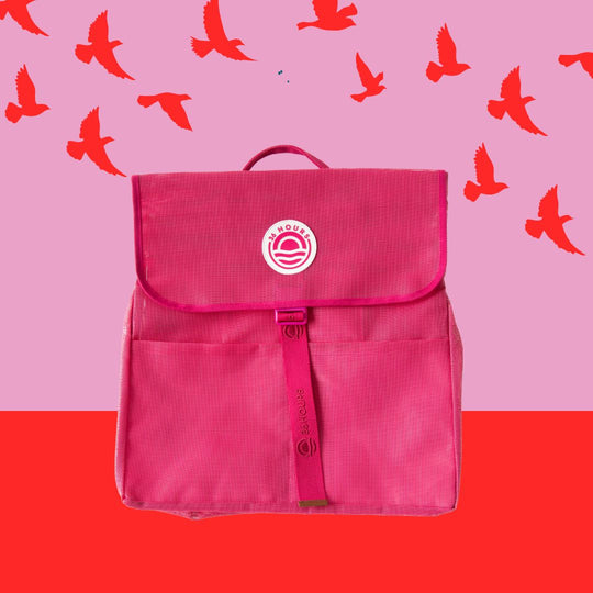 Captain Flamingo | Backpack