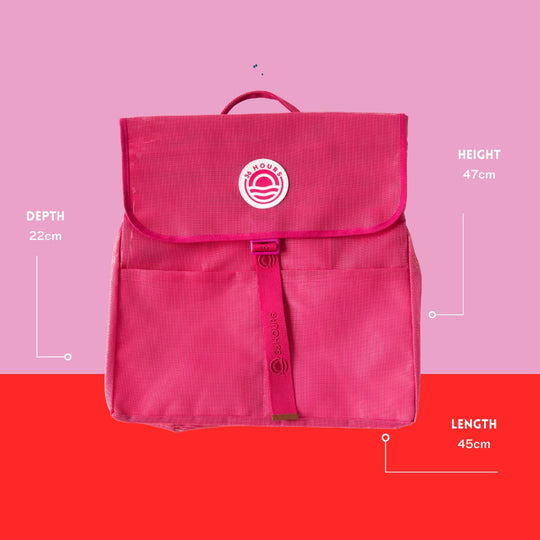 Captain Flamingo | Backpack