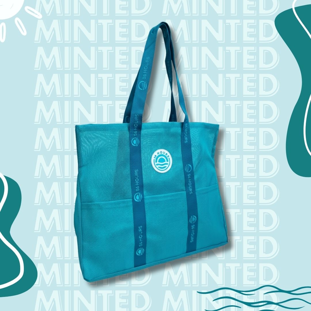 Minted | Tote Bag