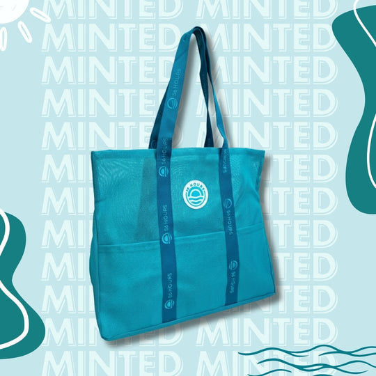 Minted | Tote Bag