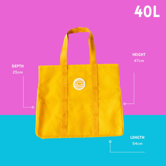 Sunshine | Tote Bag